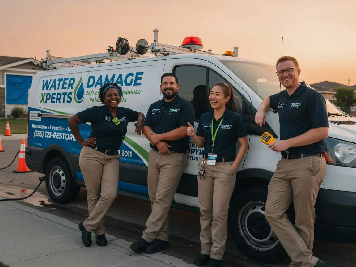 Water Damage Repair company in Valdese, NC